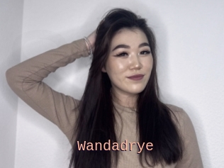 Wandadrye
