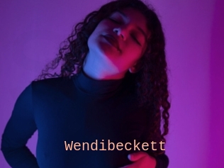 Wendibeckett