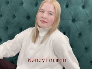 Wendyforman