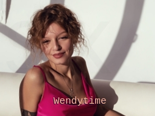 Wendytime