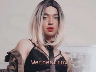 Wetdestiny