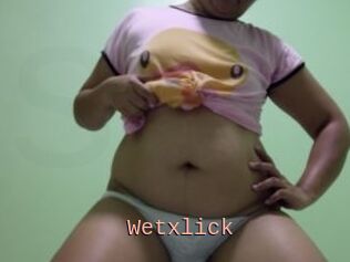 Wetxlick