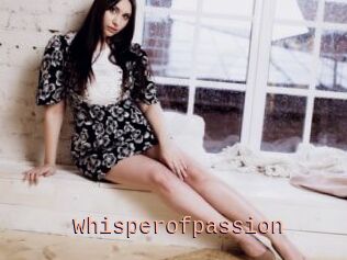 Whisperofpassion