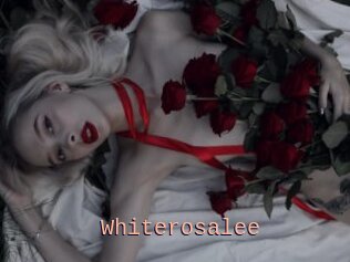 Whiterosalee