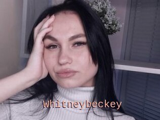 Whitneybeckey