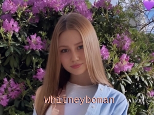 Whitneyboman
