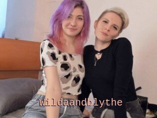 Wildaandblythe