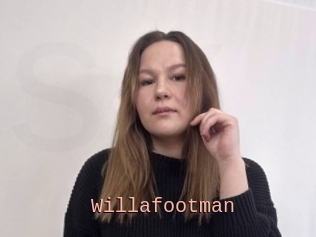 Willafootman