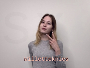 Willetteknies