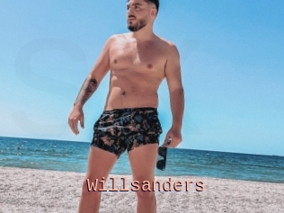 Willsanders