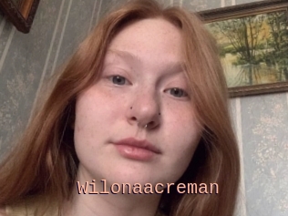 Wilonaacreman