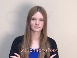 Wilonacrofoot
