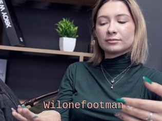 Wilonefootman