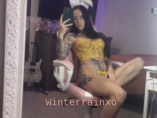 Winterrainxo
