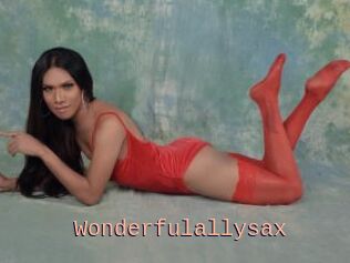 Wonderfulallysax