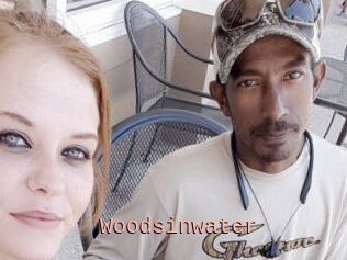 Woodsinwater