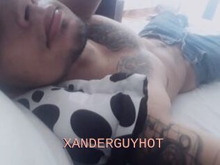 XANDERGUYHOT
