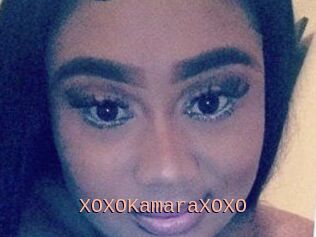 XOXOKamaraXOXO