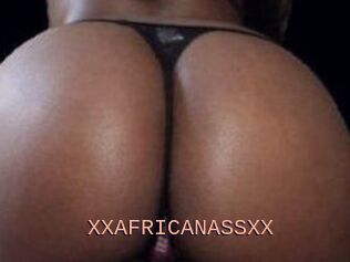 XXAFRICANASSXX