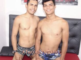 XTwoxBoysxHot