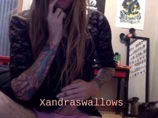 Xandraswallows