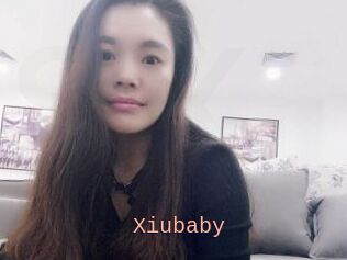 Xiubaby