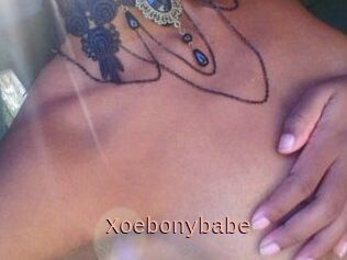 Xoebonybabe