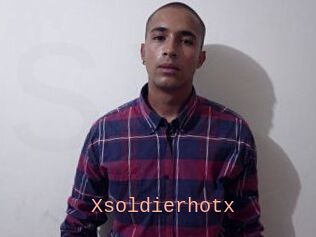 Xsoldierhotx