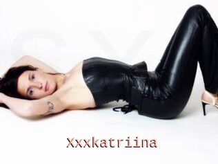 Xxxkatriina