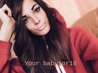 Your_babyLor18
