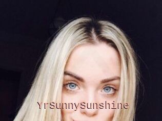 YrSunnySunshine