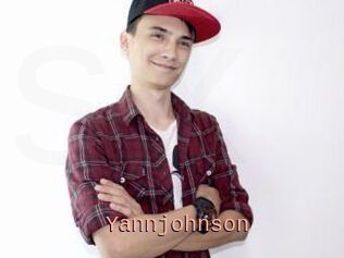 Yannjohnson