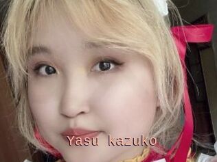 Yasu_kazuko