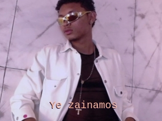 Ye_zainamos