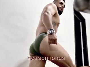 Yeisonjones