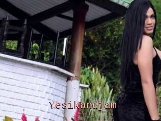 Yesikandjam