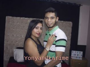 Yonyandkarime