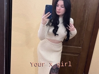 Your_x_girl