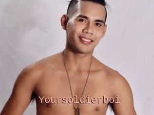 Yoursoldierboi