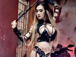 Yukirarobinson