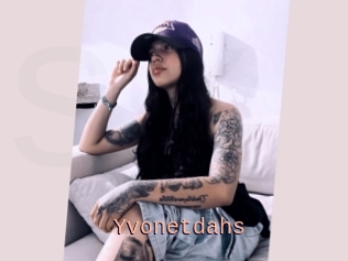 Yvonetdahs