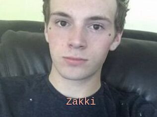 Zakki