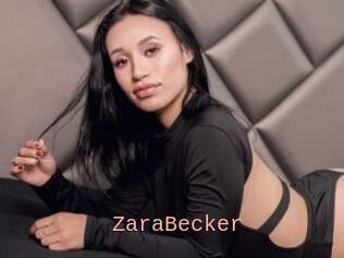 ZaraBecker