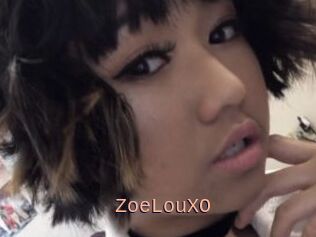 ZoeLouXO
