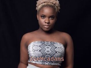ZoeMcadams