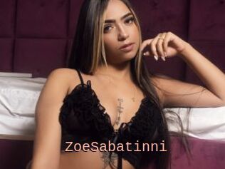 ZoeSabatinni