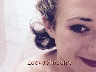 ZoeyJohnsonX