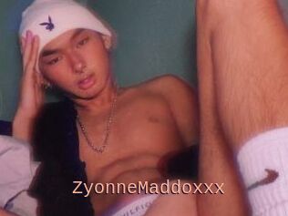 ZyonneMaddoxxx
