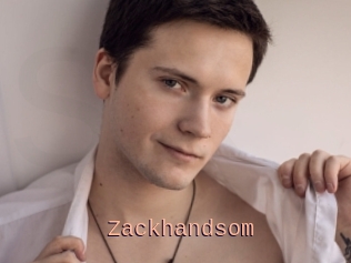 Zackhandsom