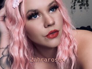 Zahrarosex